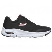 Arch FIT Skechers , Black , Heren