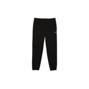 Sweatpants Lacoste , Black , Heren