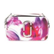 De Toekomstige Bloemen Snapshot Schoudertas Marc Jacobs , Pink , Dames