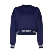 Stijlvolle Sweater Dondup , Blue , Dames