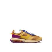 Optimism Sneakers Wheat/Yellow Strike-Red Plum Nike , Multicolor , Dam...