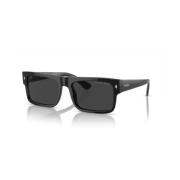 Elegante zonnebril met UV-bescherming Prada , Black , Unisex
