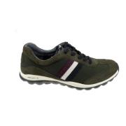 Groene Rollende Sneaker voor Vrouwen Gabor , Green , Dames