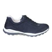 Blauwe Walking Sneaker voor Vrouwen Gabor , Blue , Dames