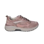 Roze Wandelsneaker voor Vrouwen Gabor , Pink , Dames