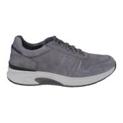 Rollende sneaker voor heren - Grijs Gabor , Gray , Heren