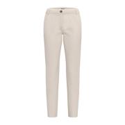 Damesbroek van Technische Stof Marella , Beige , Dames