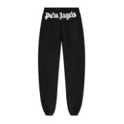 Sweatpants Palm Angels , Black , Heren