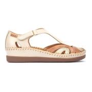 Off White Dames Sandaal Pikolinos , Multicolor , Dames