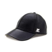 Vinyl Cap Courrèges , Black , Unisex