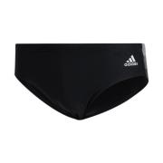 Zwemkleding, M Block Trunk Adidas , Black , Heren