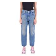 Flexi Maddie Denim PJ Pinko , Blue , Dames