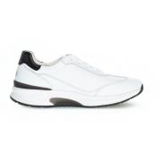 Heren wandelsneaker - Rollingsoft Gabor , White , Heren