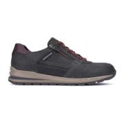 Grijze Herensneaker - Bradley Stijl Mephisto , Gray , Heren