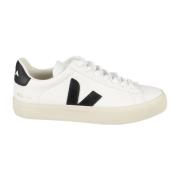 Chrome-Free Sneakers Veja , White , Dames