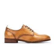 Elegante Veterschoen - Bruin Pikolinos , Brown , Dames