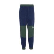 Denali Summit Broek Logo Polyester The North Face , Blue , Heren