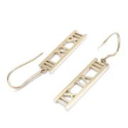 Pre-owned Yellow Gold earrings Tiffany & Co. Pre-owned , Yellow , Dame...