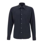 Klassiek Oxford overhemd RRD , Blue , Heren