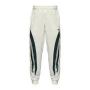 Broek met logo Adidas Originals , White , Heren