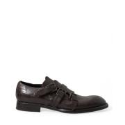 Business Shoes Dolce & Gabbana , Brown , Heren