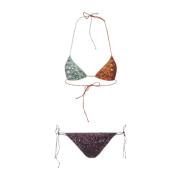 Paillet Microkini Badpak Set Oseree , Multicolor , Dames