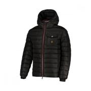 Korte Heren Hunter Jas RefrigiWear , Black , Heren