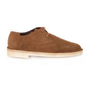 Desert Khan Cola schoenen Clarks , Brown , Heren