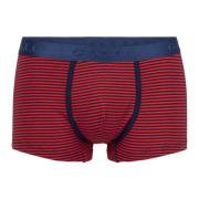 Klassieke Blauwe Boxershorts met Windsor Strepen Gallo , Multicolor , ...