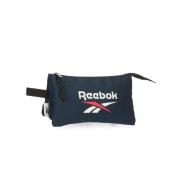 Boston Necessaire Organizer Tas Reebok , Blue , Unisex