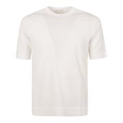 Stijlvolle T-shirts en Polos Ballantyne , White , Heren