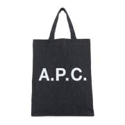 Handtassen A.p.c. , Blue , Dames