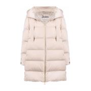 Chique Coat Selection Herno , Pink , Dames