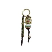 Stijlvol Sleutelhanger Gadget Braccialini , Multicolor , Dames