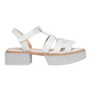 Elegante Grigio Sandalen Ss23 Paloma Barceló , Gray , Dames