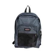 Blauwe Polyester Rugzak Pinnacle Eastpak , Multicolor , Unisex