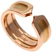 Pre-owned Rose Gold rings Cartier Vintage , Yellow , Dames