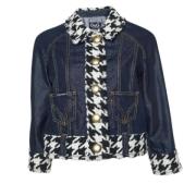 Pre-owned Denim outerwear Dolce & Gabbana Pre-owned , Blue , Dames