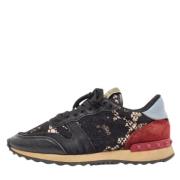 Pre-owned Lace sneakers Valentino Vintage , Multicolor , Dames