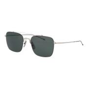 Stijlvolle zonnebril Tb-120 Thom Browne , Gray , Heren