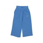 Phoenix Fleece Sweatpants voor dames Nike , Blue , Dames