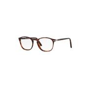 Stijlvolle Habana Zonnebril Persol , Brown , Unisex