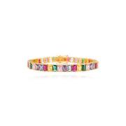 Armband met zirkonia's Kate Spade , Multicolor , Dames