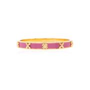 Logo armband Kate Spade , Pink , Dames