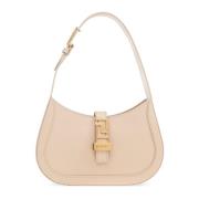 Greca Goddess Kleine schoudertas Versace , Beige , Dames