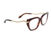 Stijlvolle Zonnebril Bvlgari , Brown , Unisex