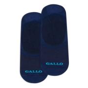 Inlegzolen Sokken Gallo , Blue , Heren