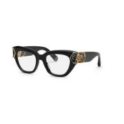 Marbled Black Vpp140M Zonnebril Philipp Plein , Black , Unisex