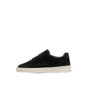 Mondo Suede Lux Black Filling Pieces , Black , Heren