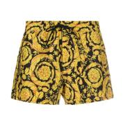 Zee Zwem Boxer Kleding Versace , Multicolor , Heren